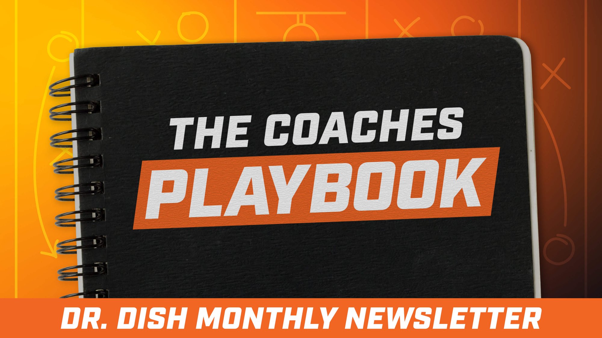 Coaches Playbook - Small Size