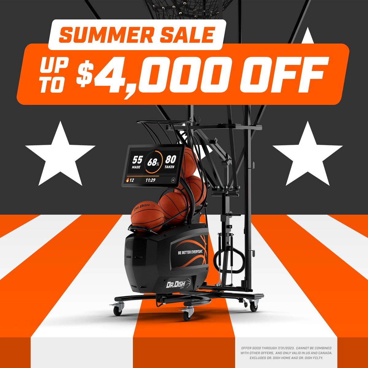 Summer Sale 4k off