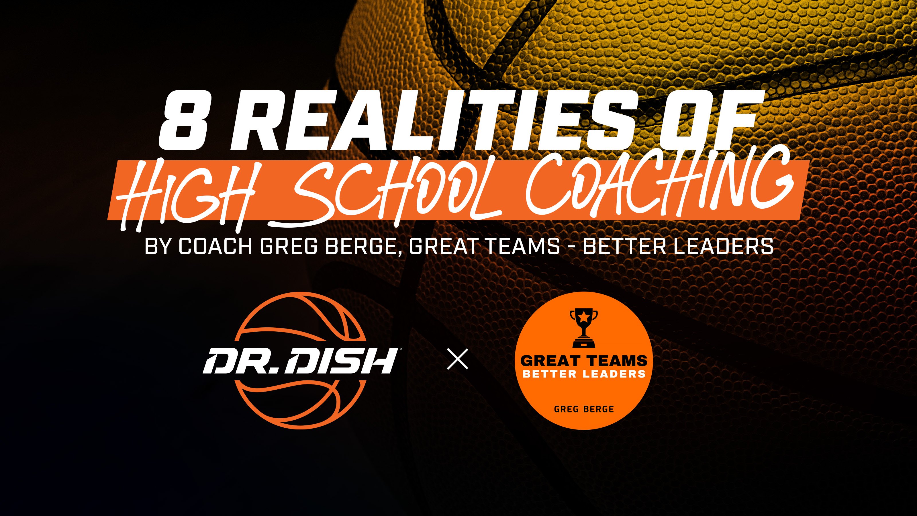 8 Realities of Being a High School Coach